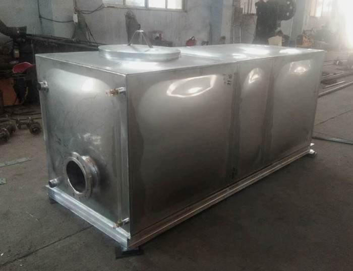 怎樣規定不銹鋼水箱的價格？