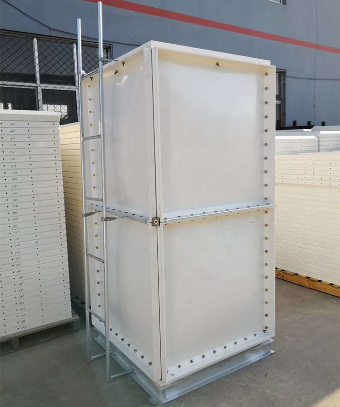 玻璃鋼水箱是如何設計的?