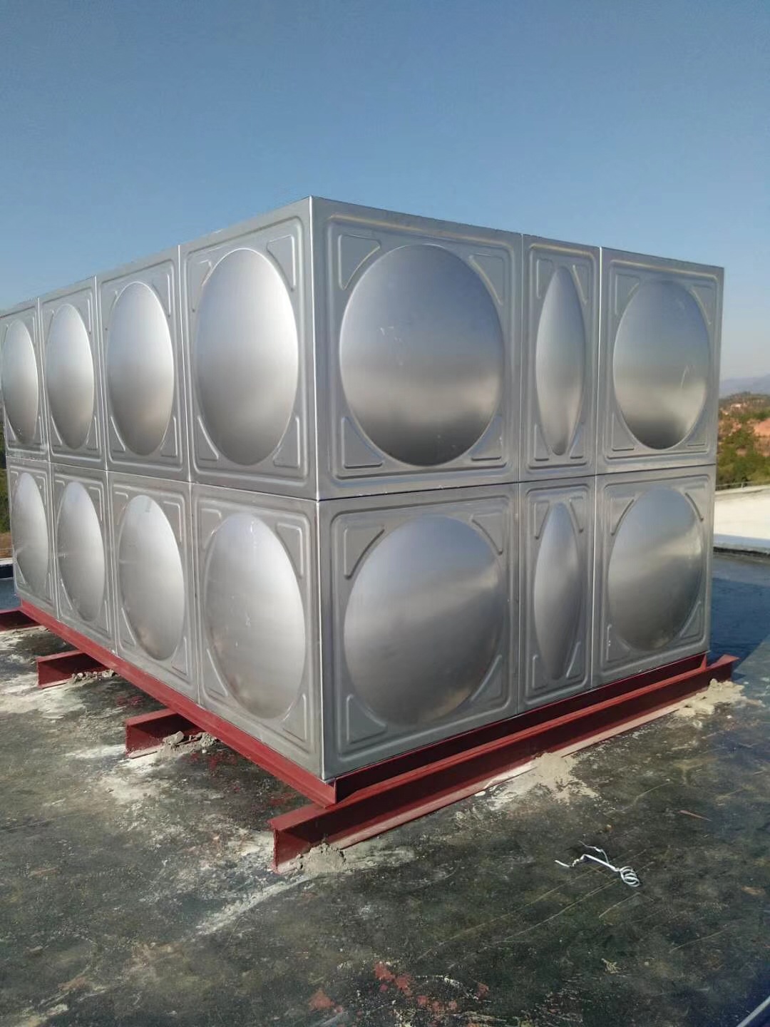 使用不銹鋼水箱應注意哪些?