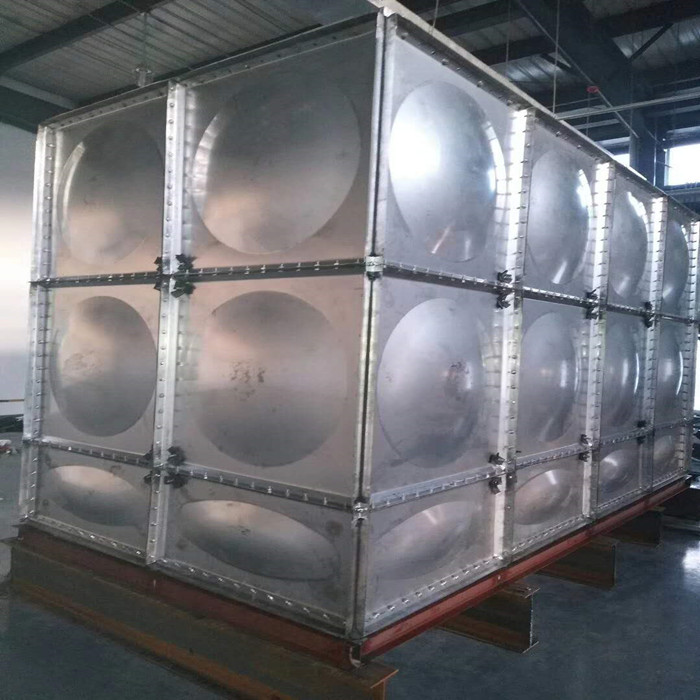 鍍鋅水箱的優(yōu)點