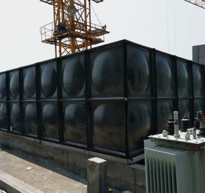 搪瓷鋼板水箱廠家專業(yè)化加工搪瓷水箱