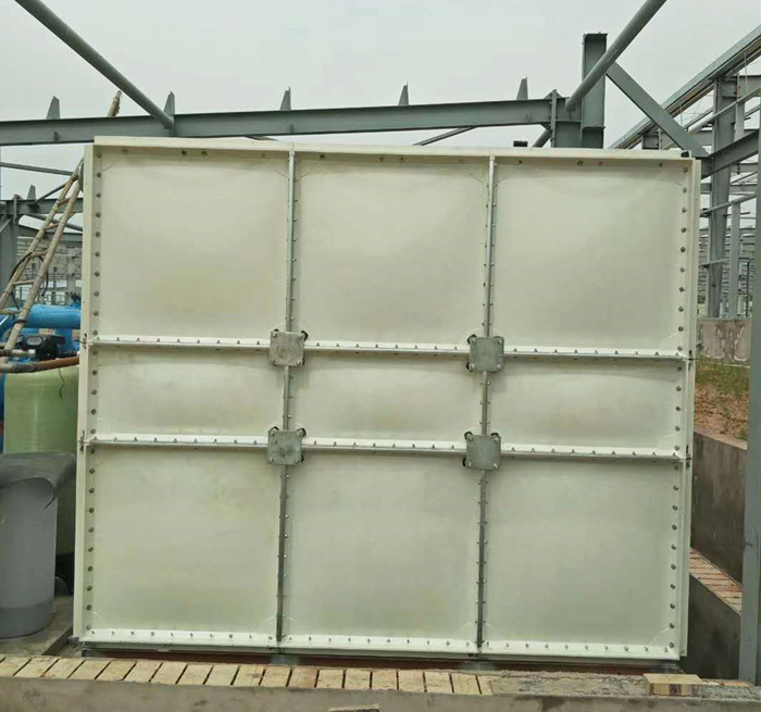 玻璃鋼水箱能否成品發貨？