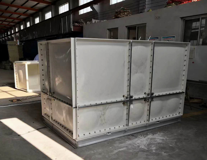 玻璃鋼水箱具有怎樣的結構優勢 ？