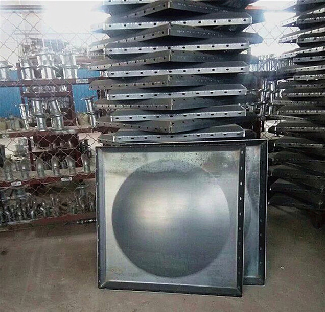 為您分析搪瓷鋼板水箱的特點