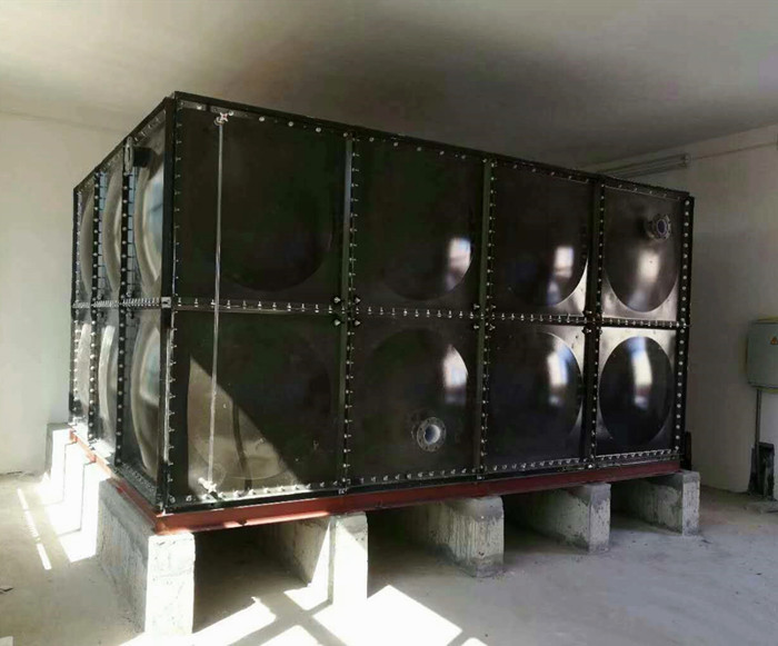 定制裝配式搪瓷水箱有哪些好處