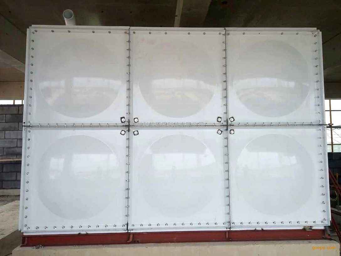 噴塑鋼板水箱的標準規格