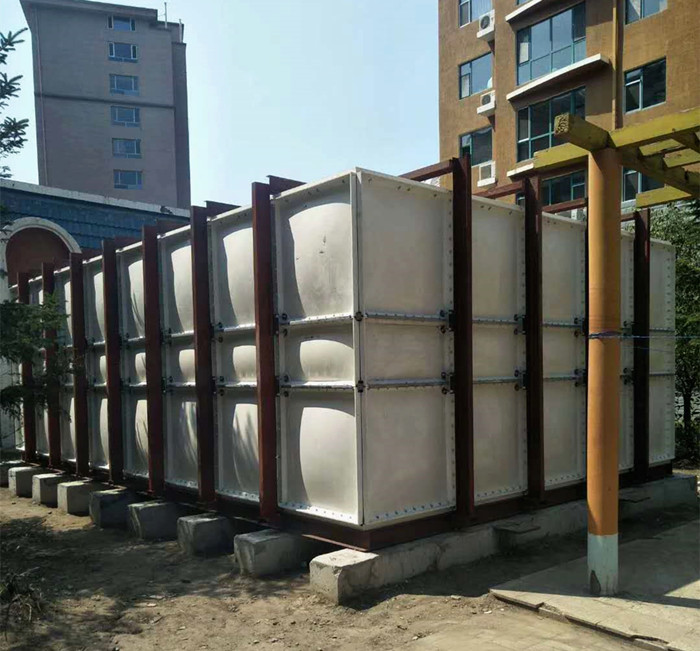 玻璃鋼水箱的幾種分類及性價比較