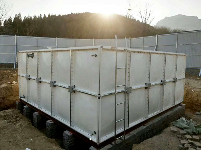 解決玻璃鋼水箱漏水的四種方式