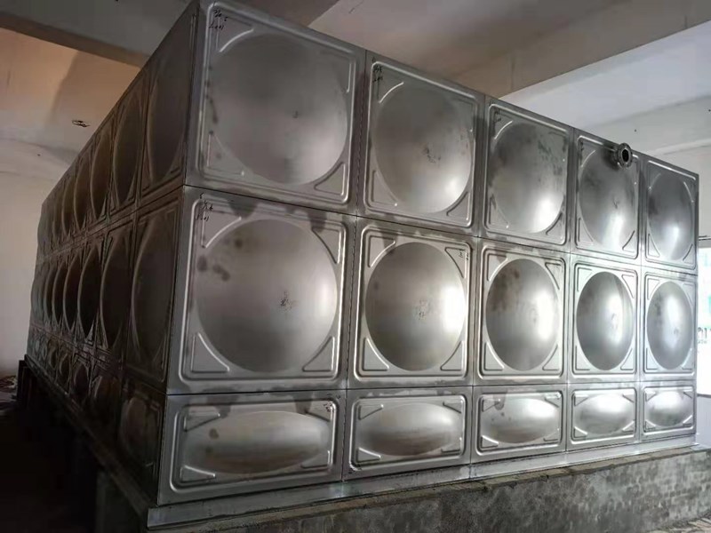 不銹鋼水箱運用時要注意那些細節