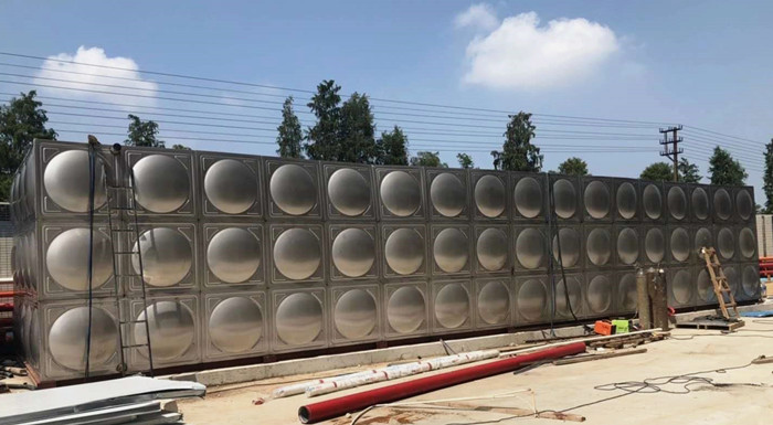 怎樣讓不銹鋼消防水箱安全供水