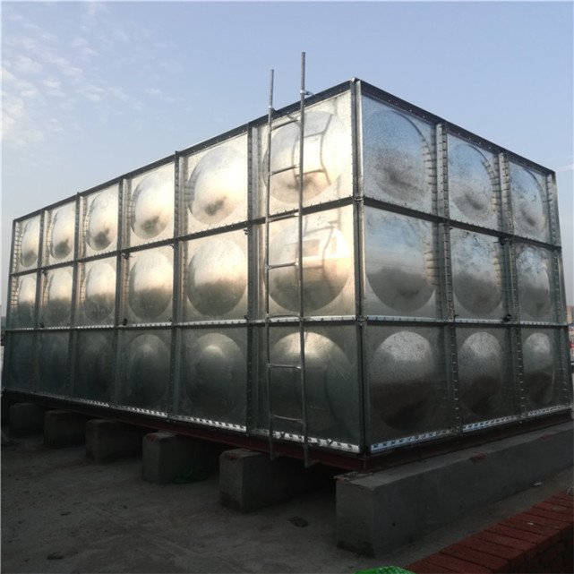 鍍鋅水箱安裝時不打底座基礎會帶來什么隱患？