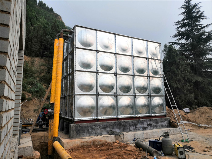 鍍鋅水箱訂貨前需要哪些參數(shù)？