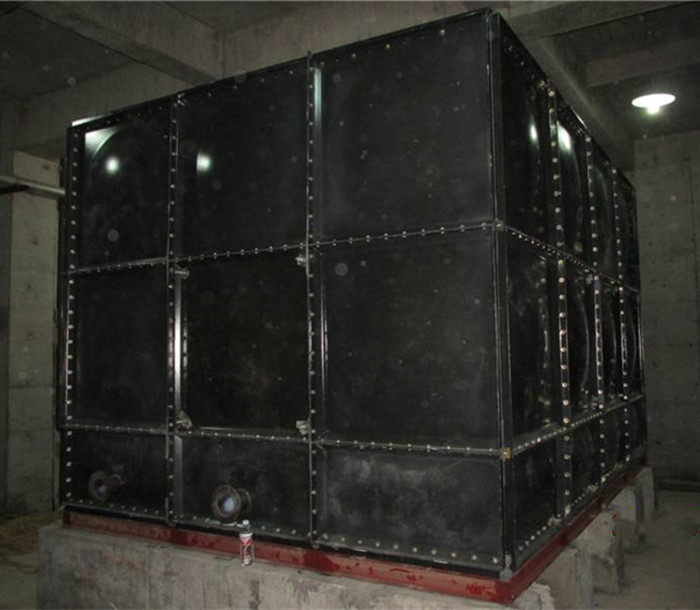 搪瓷鋼板水箱安裝時有什么要求