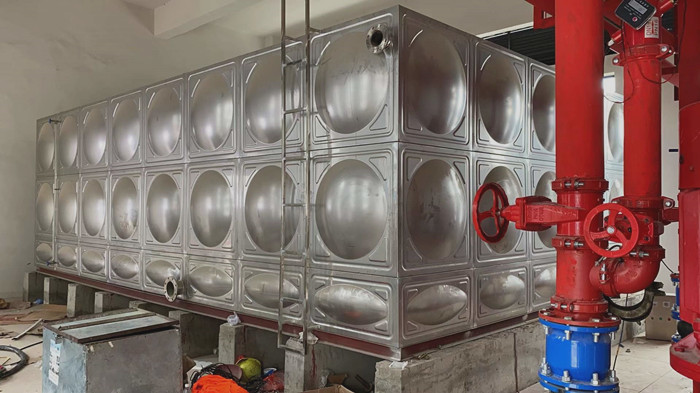 不銹鋼水箱的使用說明介紹