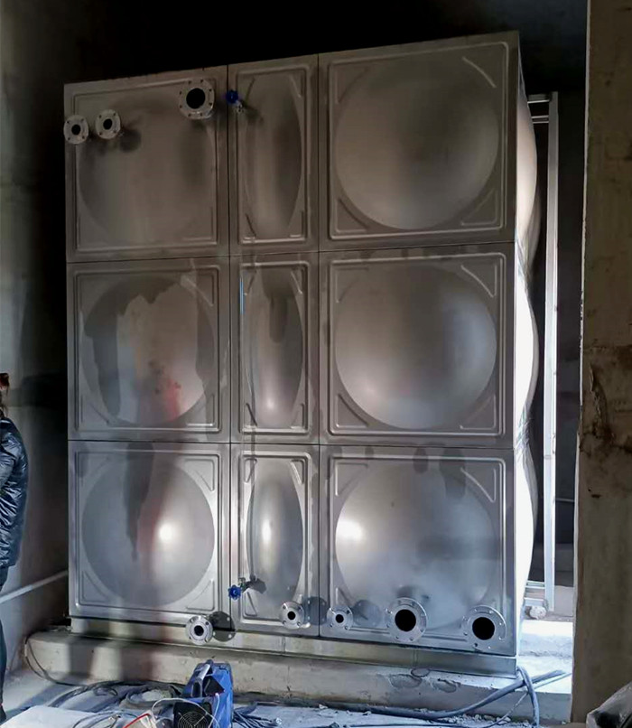 不銹鋼水箱如何正確使用？