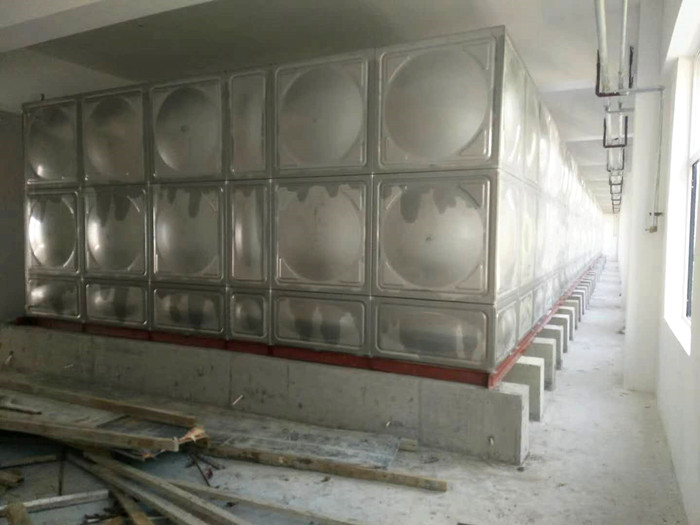 材質決定不銹鋼水箱的壽命