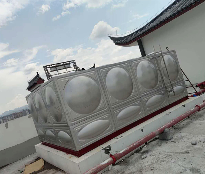 安裝不銹鋼消防水箱可能會(huì)出現(xiàn)的問(wèn)題