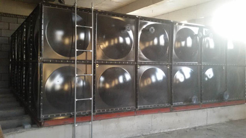 什么材質(zhì)的搪瓷鋼板水箱耐用？