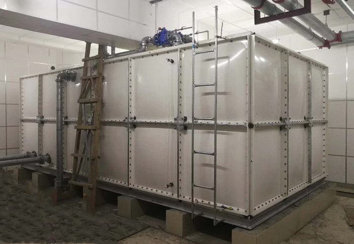 消防玻璃鋼水箱裝置有哪些小竅門？