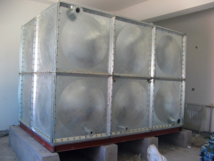 鍍鋅水箱是怎樣鍍鋅的,為什么要鍍鋅?