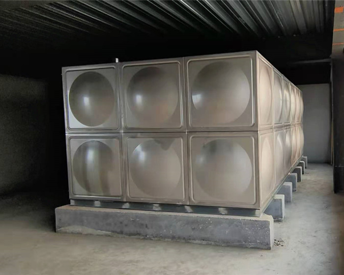 不銹鋼水箱的安裝標(biāo)準(zhǔn)是什么樣的?