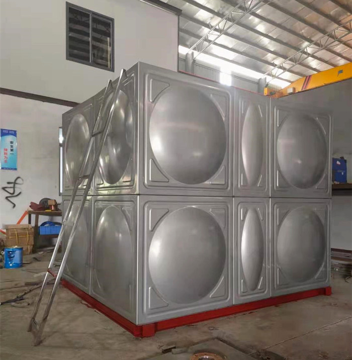 不銹鋼水箱防滲漏的這些方法你都知道嗎？