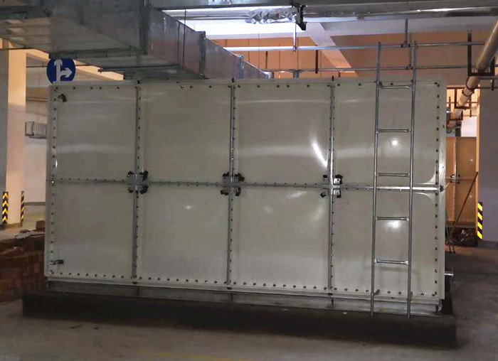 玻璃鋼水箱的功能及特點