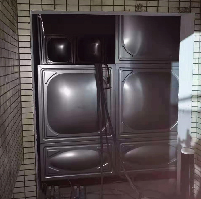 不銹鋼水箱長青苔了怎么回事?