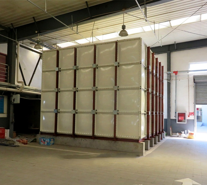 給玻璃鋼水箱消毒的步驟