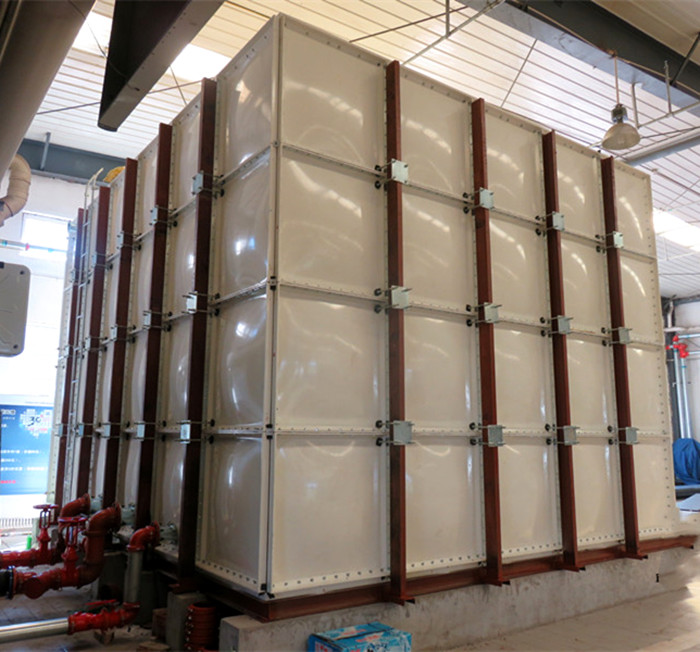 簡單介紹玻璃鋼水箱都有哪些長處?