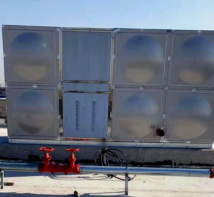 不銹鋼水箱的常用安裝方法有哪些?