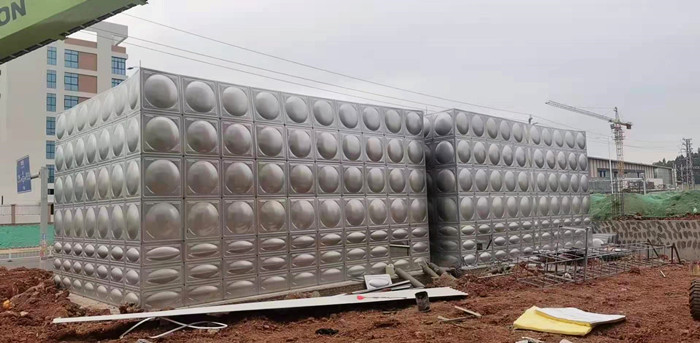 不銹鋼水箱的拼裝有什么要求