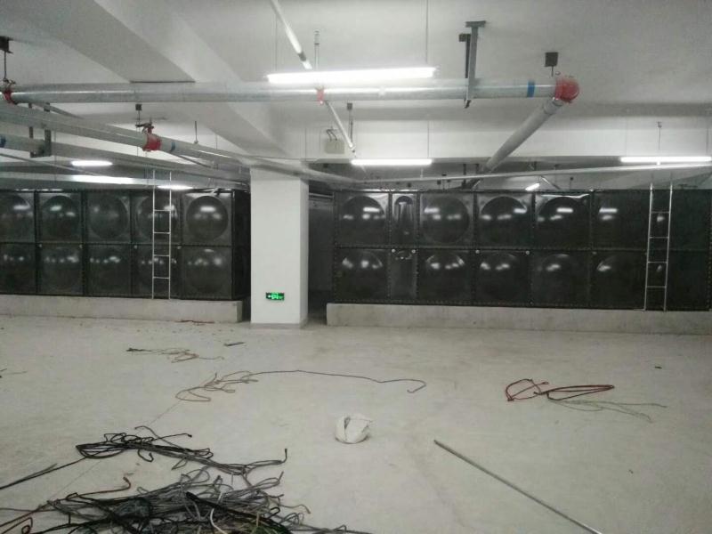 搪瓷鋼板水箱適用范圍,以及制作工藝的穩定