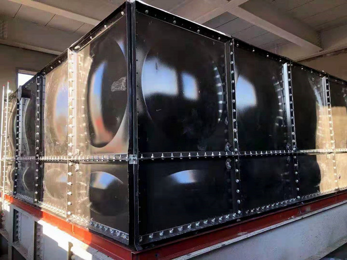 搪瓷鋼板水箱安裝前需要準(zhǔn)備什么？