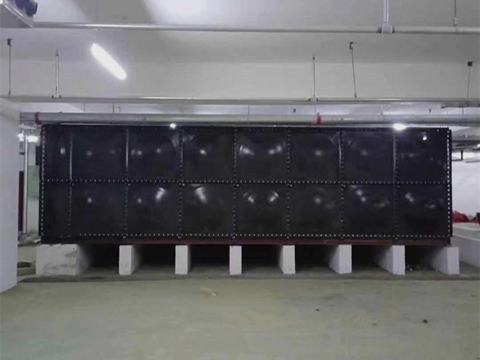 搪瓷鋼板水箱的保養(yǎng)和使用方法