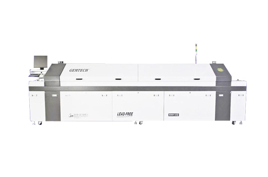 回流焊輸送網(wǎng)帶不動是哪些原因如何解決？