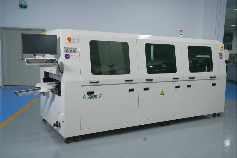 震驚！這家企業的波峰焊方案竟讓生產成本直降40%？