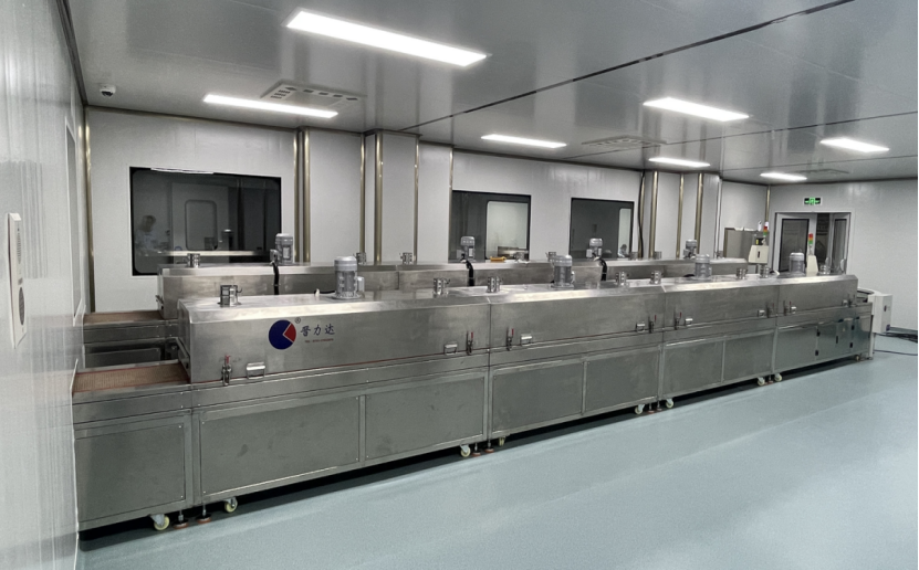 晉力達(dá)智能隧道爐測(cè)評(píng)：工廠烘烤效率暴漲300%真相