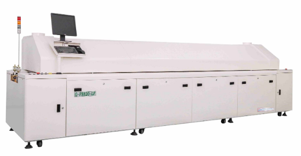 十二溫區回流焊溫度參數?，了解一下